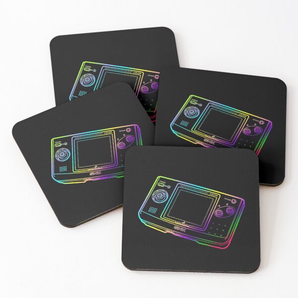 Item preview, Neo Geo Pocket Color designed and sold by retrofixuk.