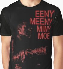 Eeny Meeny... Graphic T-Shirt