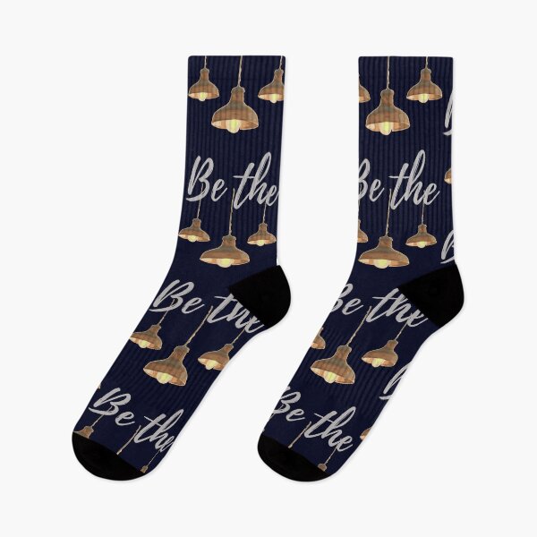 Item preview, Be the Light (Urban Style) designed and sold by BravenWild.