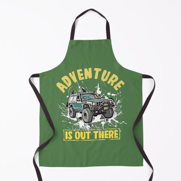 Item preview, Adventure is Out There! Outdoor Lifestyle designed and sold by LongTunnel.