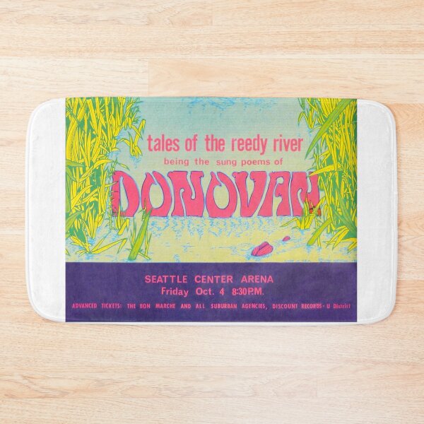 Item preview, Donovan poster. designed and sold by Inkmigrant.