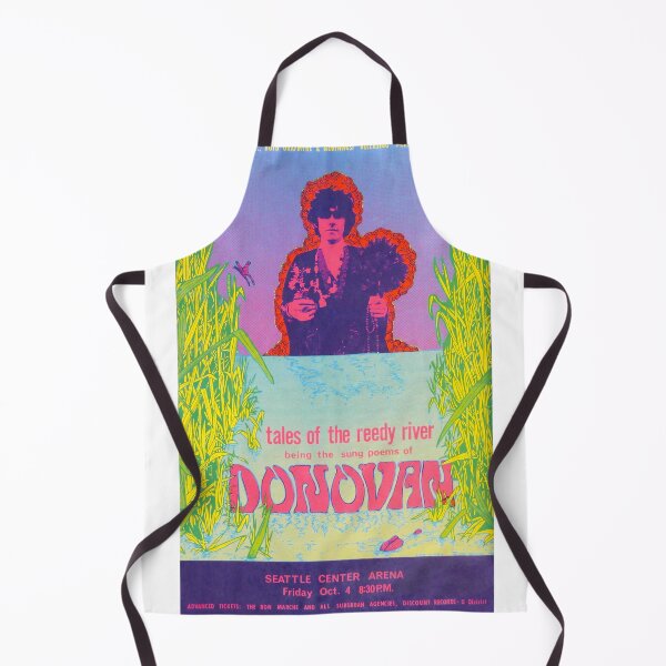 Item preview, Donovan poster. designed and sold by Inkmigrant.