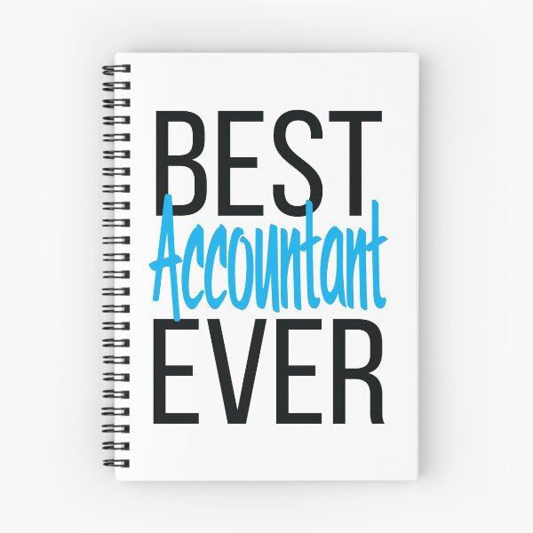 Item preview, Best Accountant Ever designed and sold by ProjectX23.