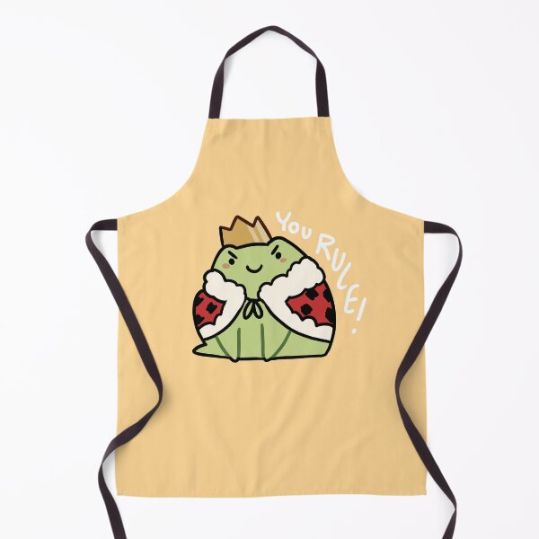 Item preview, You Rule!  King Frog designed and sold by PreciousK.