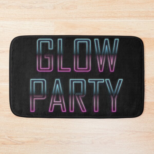 Item preview, Glow party designed and sold by elgreko.
