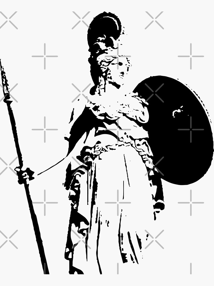 Athena: The Goddess of War and Wisdom