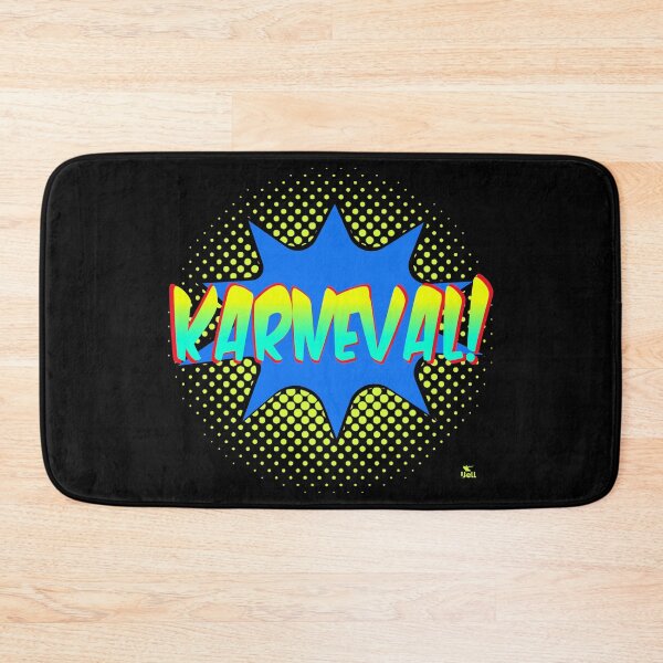 Item preview, Carnival! Comic splash gift for carnival friends designed and sold by -JBell-.