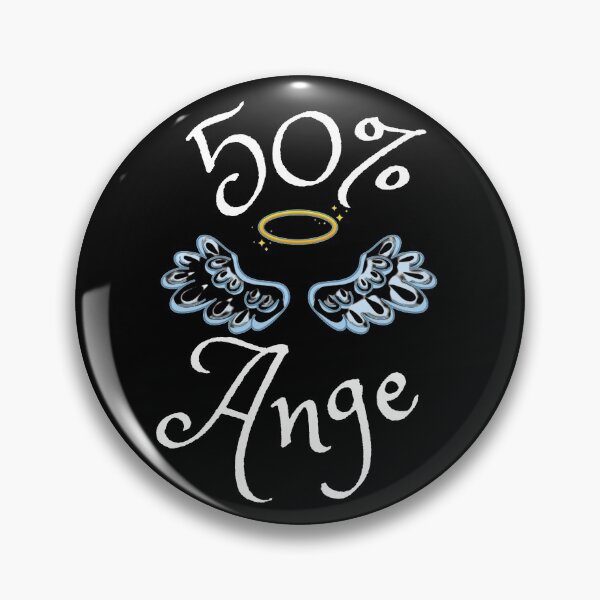 Item preview, 50% Angel designed and sold by TeeJfm.