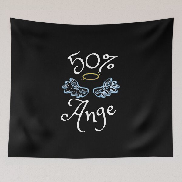 Item preview, 50% Angel designed and sold by TeeJfm.