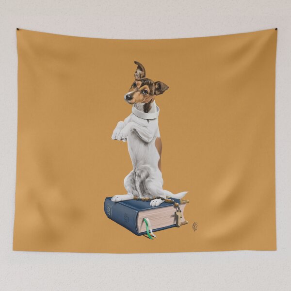 Item preview, Jacked (Colour) designed and sold by rob art | illustration.