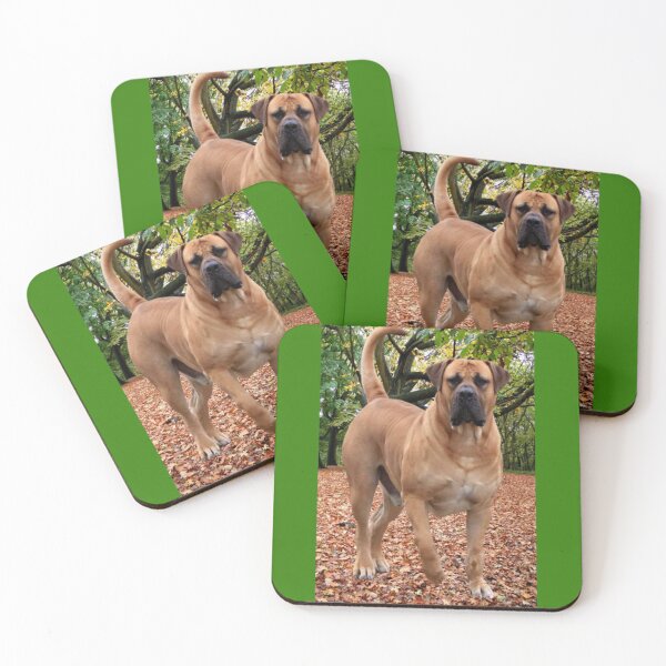 Item preview, Proud boerboel designed and sold by julset.