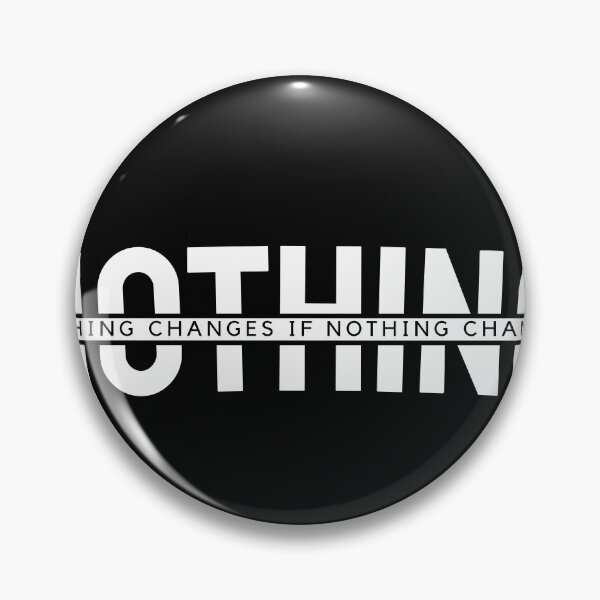 Item preview, Nothing Changes If Nothing changes Version 2.0 designed and sold by Aldo Daci.