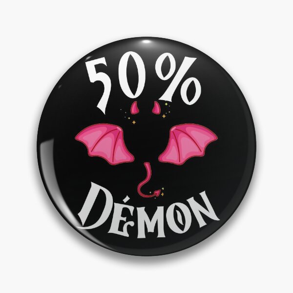 Item preview, 50% Demon designed and sold by TeeJfm.