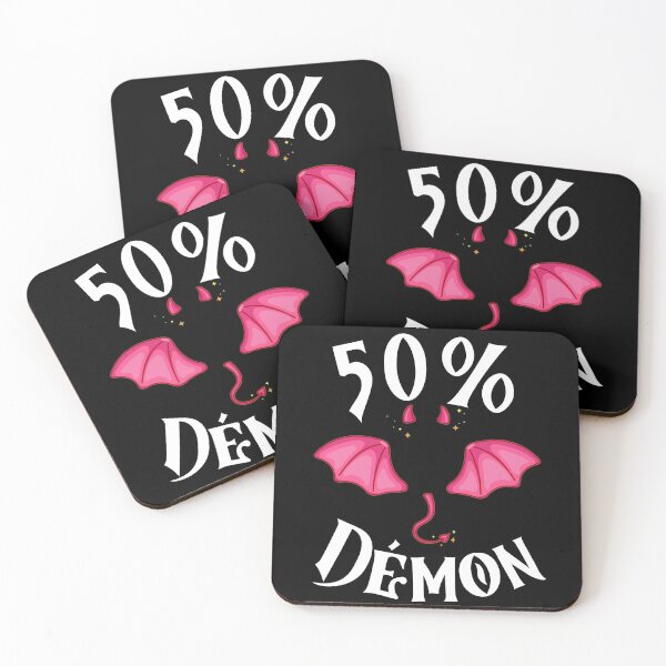 Item preview, 50% Demon designed and sold by TeeJfm.