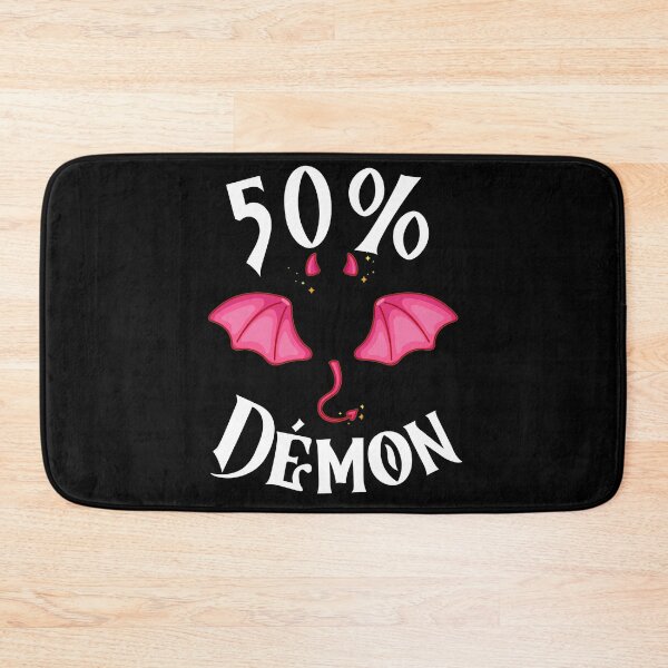 Item preview, 50% Demon designed and sold by TeeJfm.