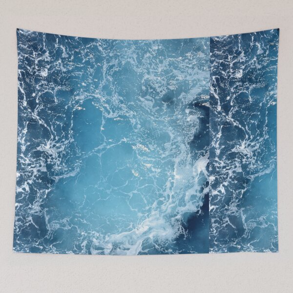 Item preview, Amazing ocean view designed and sold by Silky Diamond.