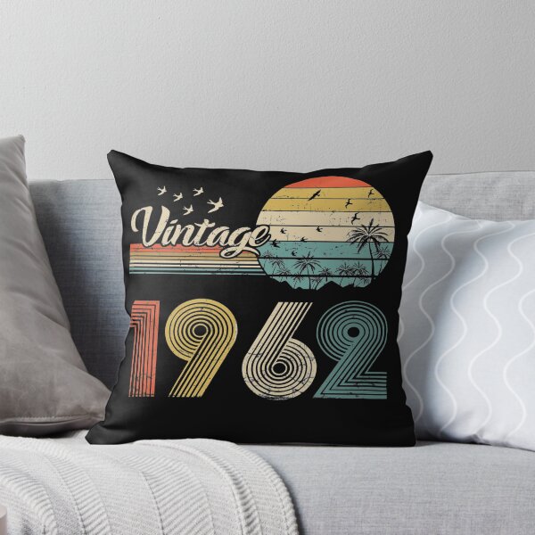 Item preview, Vintage 1962, Born in 1962 Birthday Retro Design, 59th Birthday Gift, 59 Years Old designed and sold by MN-Shop0123.