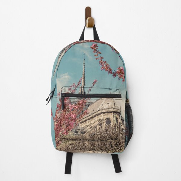 Item preview, Spring Notre-Dame designed and sold by ArnitaArnita.