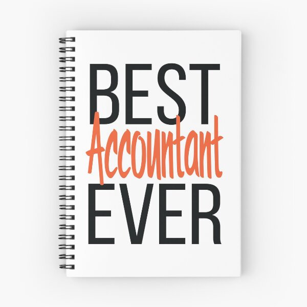 Item preview, Best Accountant Ever designed and sold by ProjectX23.