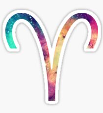 ARIES Sticker