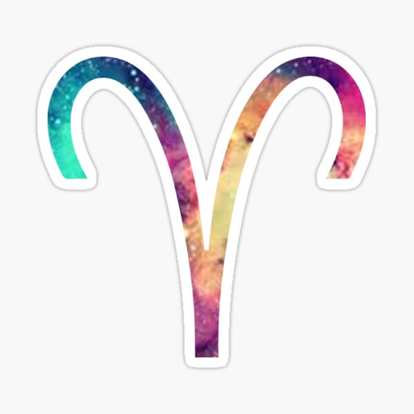 ARIES Sticker
