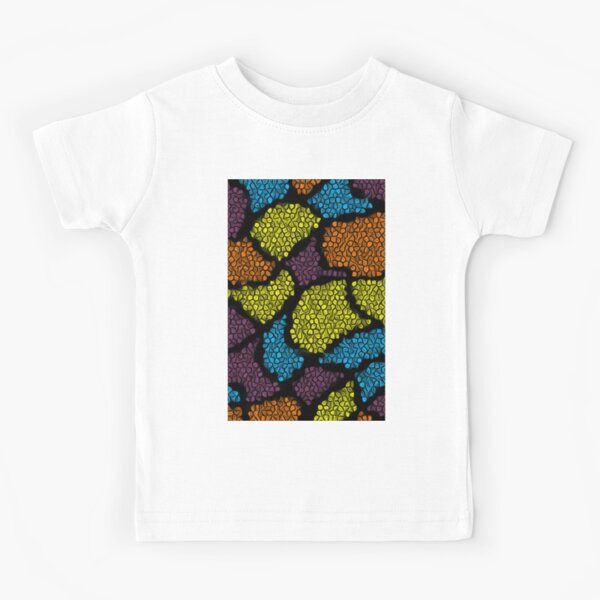 The Colour Mask Kids T-Shirt