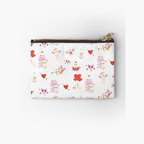 Item preview, Valentine Cats Sticker Set designed and sold by thatsit-itslit.