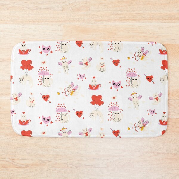 Item preview, Valentine Cats Sticker Set designed and sold by thatsit-itslit.