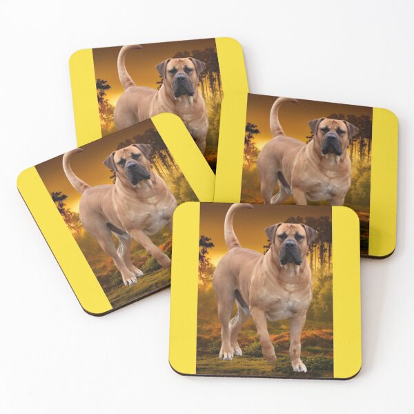 Item preview, Proud boerboel designed and sold by julset.