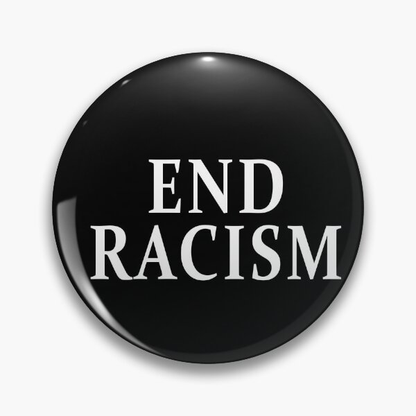 Item preview, END RACISM Shirt,end racism by any means necessary shirt designed and sold by Mokhe.
