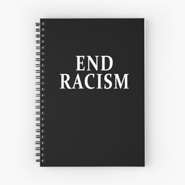 Item preview, END RACISM Shirt,end racism by any means necessary shirt designed and sold by Mokhe.