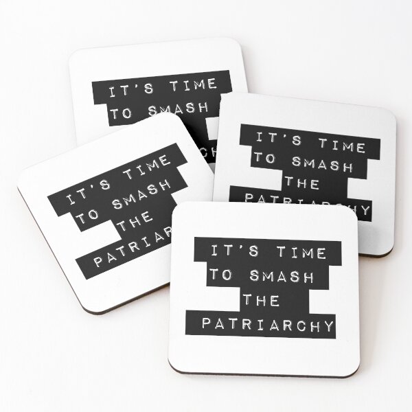 Item preview, It’s time to smash the patriarchy designed and sold by pipeswitz.