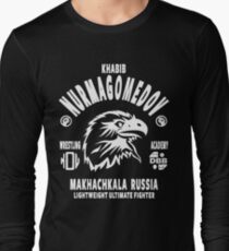 Khabib Nurmagomedov Long Sleeve T-Shirt
