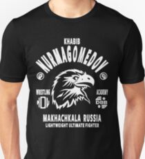 Khabib Nurmagomedov Unisex T-Shirt