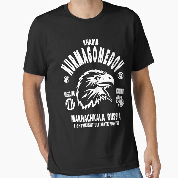Item preview, Khabib Nurmagomedov designed and sold by FightZoneUltra.