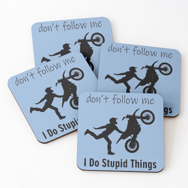 Item preview, dont follow me i do stupid things designed and sold by Soithside87.