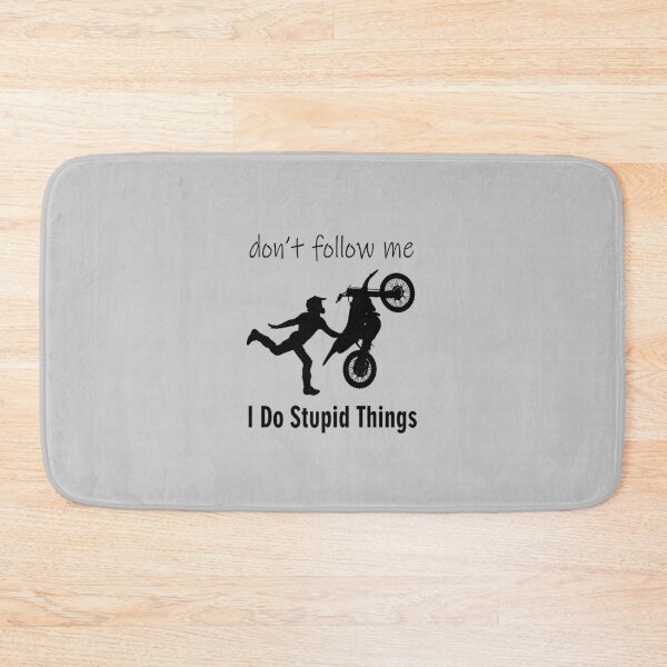 Item preview, dont follow me i do stupid things designed and sold by Soithside87.