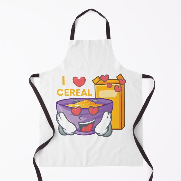 Item preview, I Heart Cereal Gift designed and sold by TTFMerch.