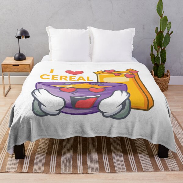 Item preview, I Heart Cereal Gift designed and sold by TTFMerch.