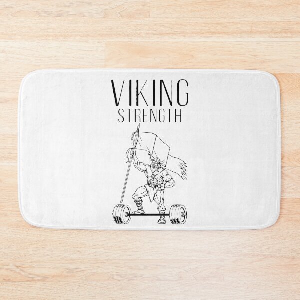 Item preview, Viking Strength - lifting weights designed and sold by RIVEofficial.