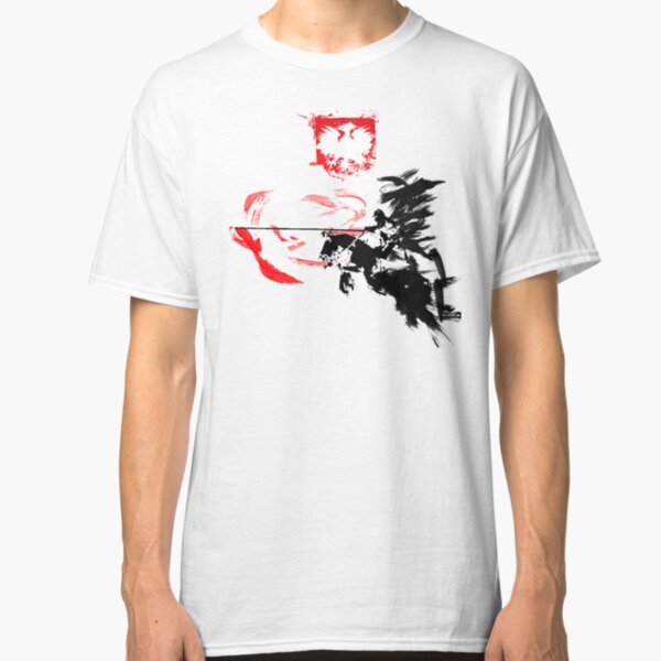 Polish Hussar Classic T-Shirt