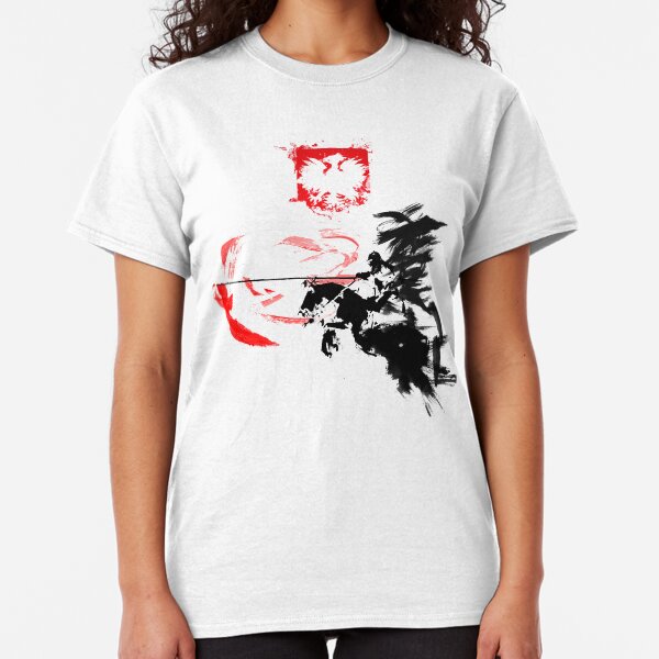 T-Shirt Koszulka Patriotic Eagle Poland Husaria Powstanie Flag Polska Walczaca