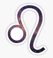 Leo Sticker