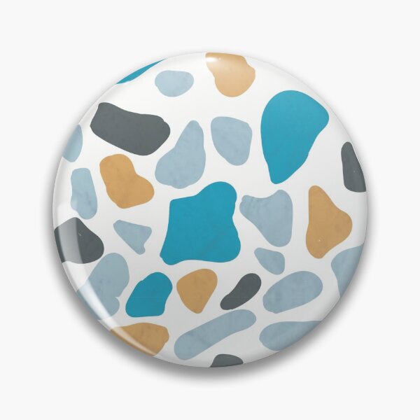 Item preview, Terrazzo Teal designed and sold by hellcom.