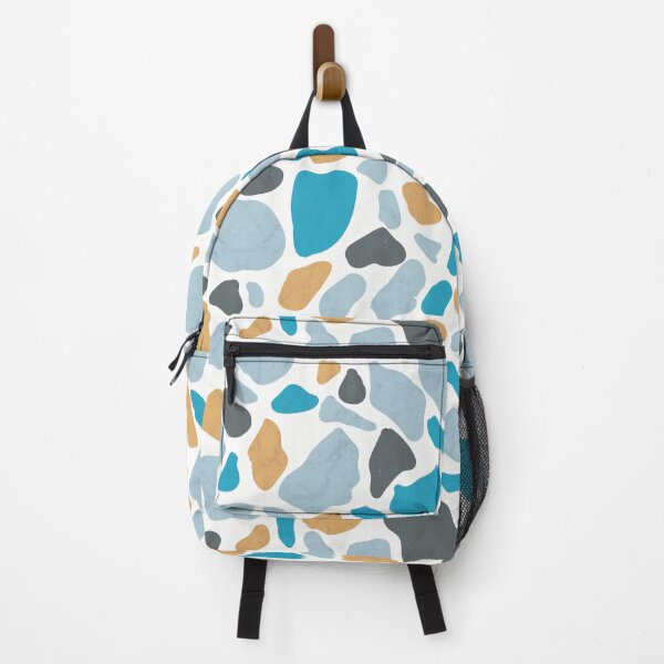 Item preview, Terrazzo Teal designed and sold by hellcom.