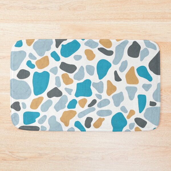 Item preview, Terrazzo Teal designed and sold by hellcom.