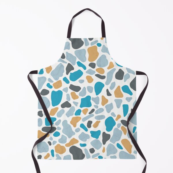 Item preview, Terrazzo Teal designed and sold by hellcom.