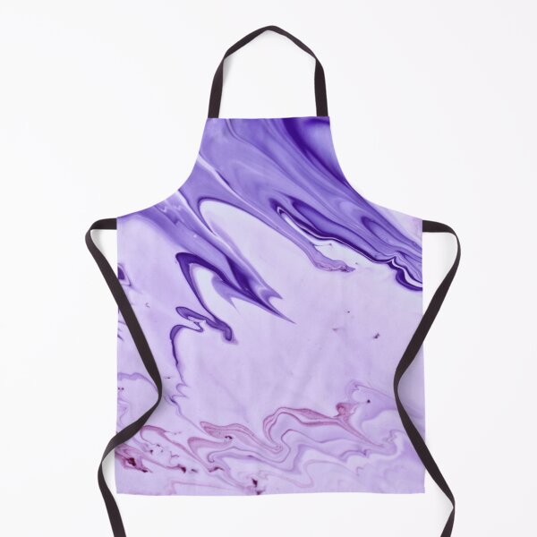 Item preview, Abstract purple monochrome marble effect designed and sold by afrapaints.