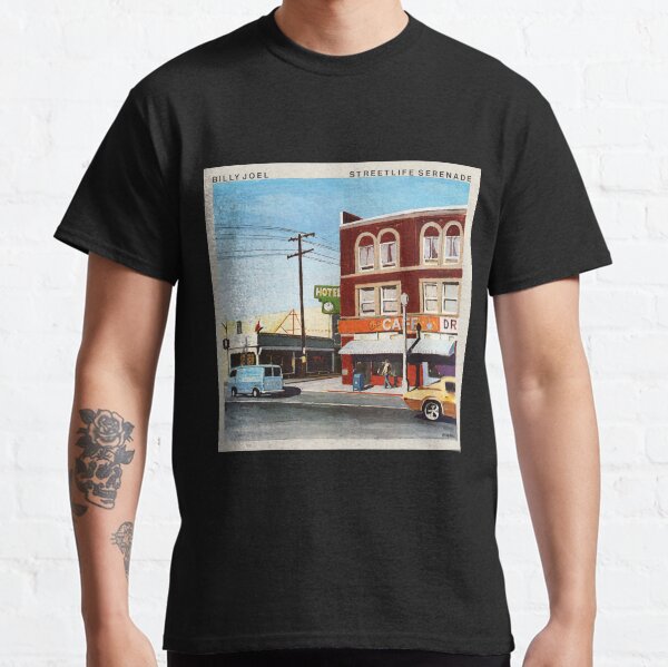 Streetlife serenade Classic T-Shirt