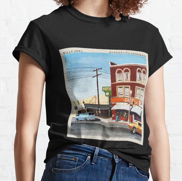 Streetlife serenade Classic T-Shirt